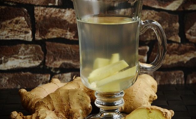9 pádných důvodů, proč si dopřát zázvorový čaj